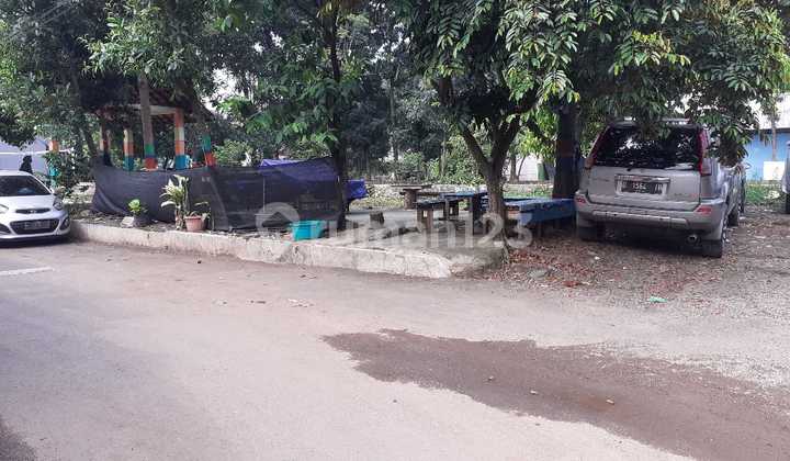 Sisa 2 unit kavling di komplek Sapta taruna Buah batu 2