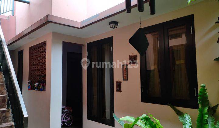 Harga Nego Rumah mewah 2 Lantai kualitas bangunan istimewa SHM 2