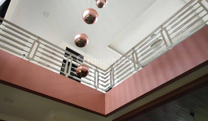 Harga Nego Rumah mewah 2 Lantai kualitas bangunan istimewa SHM 5