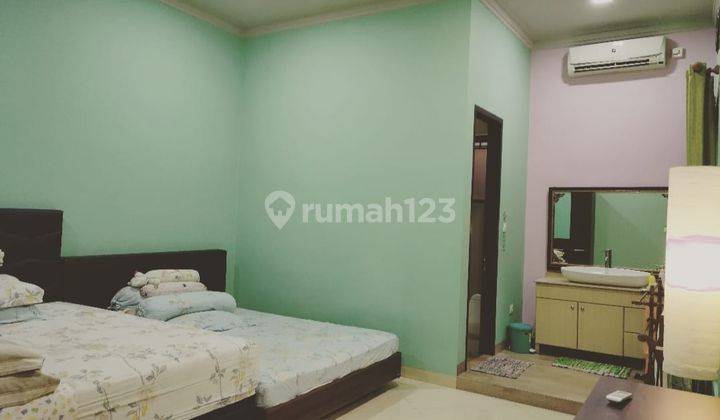 Harga Nego Rumah mewah 2 Lantai kualitas bangunan istimewa SHM 8