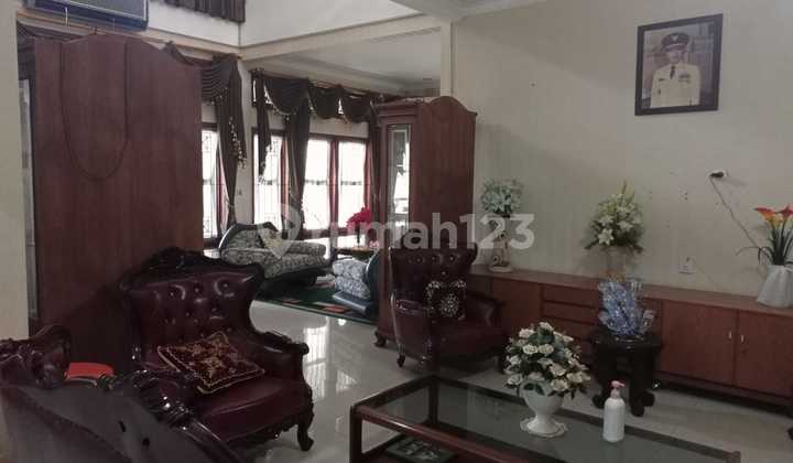 Turun Harga Rumah Mewah harga Murah di Turangga dkt Trans Studio 5