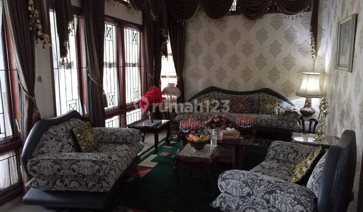 Turun Harga Rumah mewah 2 Lantaidi Turangga SHM jalan lebar 4