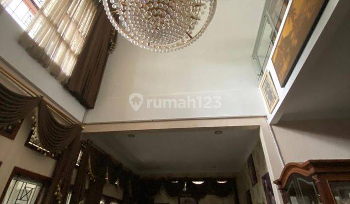 Turun Harga Rumah mewah 2 Lantaidi Turangga SHM jalan lebar 6