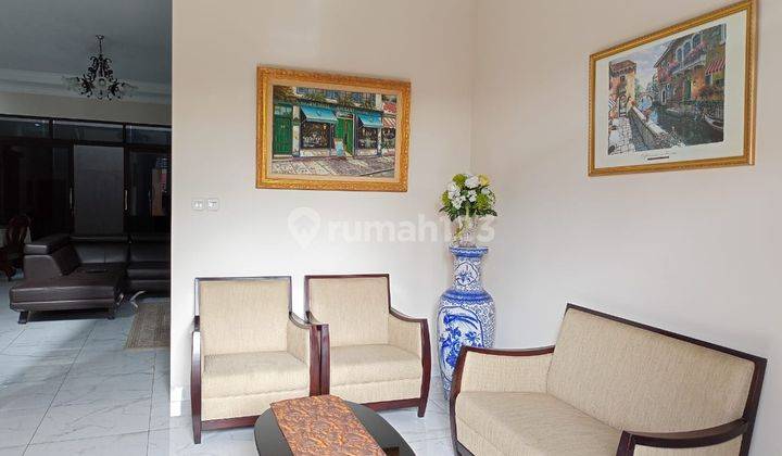 Rumah Lux 2 Lantai Hadap Timur di Pasir Luyu Harga Nego  2