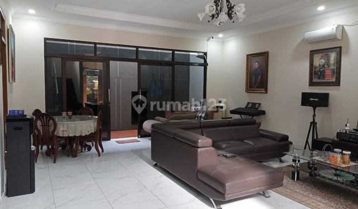 Rumah Lux 2 Lantai Hadap Timur di Pasir Luyu Harga Nego  3