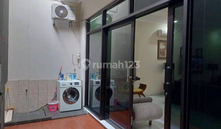 Rumah Lux 2 Lantai Hadap Timur di Pasir Luyu Harga Nego  13