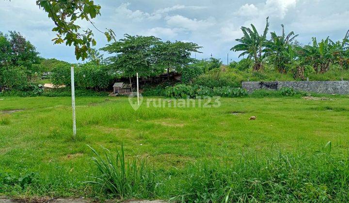 Jarang ada Tanah lebar muka 70m di Cibodas Antapani Harga Nego  1