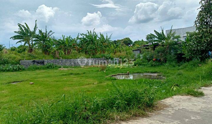 Jarang ada Tanah lebar muka 70m di Cibodas Antapani Harga Nego  2
