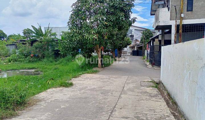 Jarang ada Tanah lebar muka 70m di Cibodas Antapani Harga Nego  4