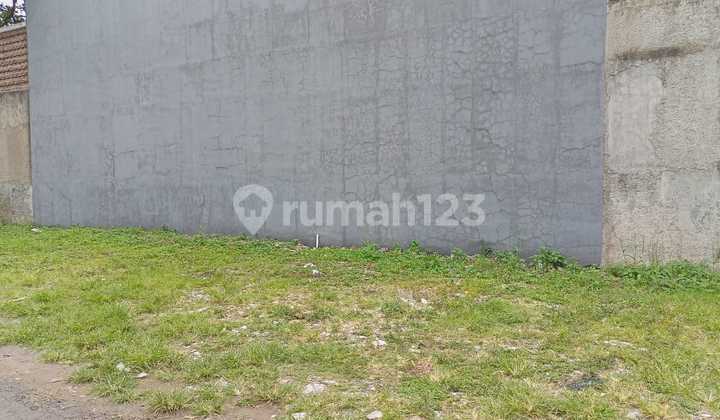 Limited Stock Kavling siap bangun di komplek One Gate BKR SHM 2