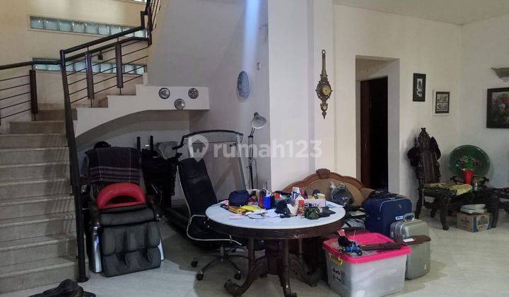 Rumah Murah luas besar di Sayap Turangga Buah batu  3