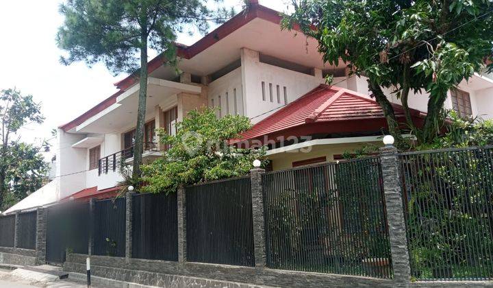 Rumah Murah luas besar di Sayap Turangga Buah batu  12