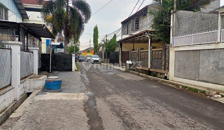Rumah Murah luas besar di Sayap Turangga Buah batu  13