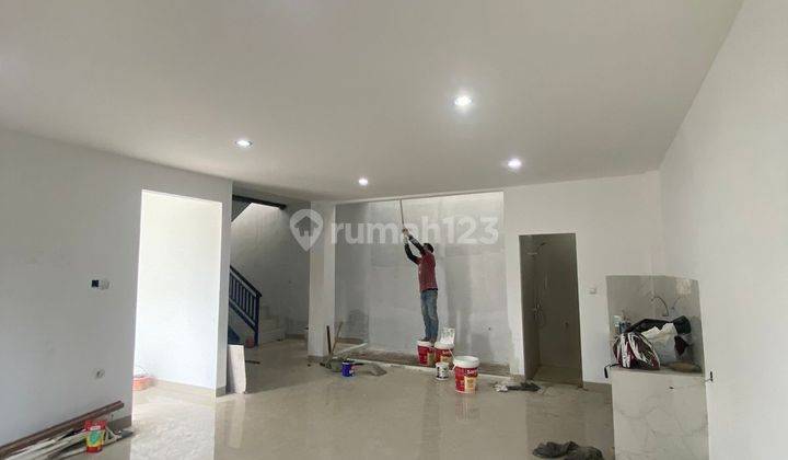 Harga Nego Rumah Baru 2 lantai di Turangga dkt Trans Studio SHM 3