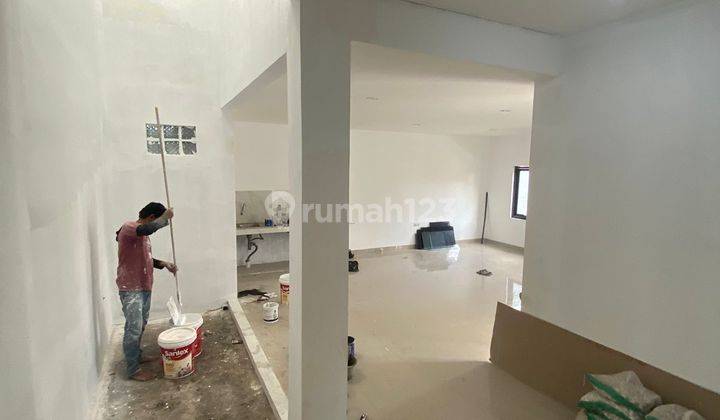 Harga Nego Rumah Baru 2 lantai di Turangga dkt Trans Studio SHM 4