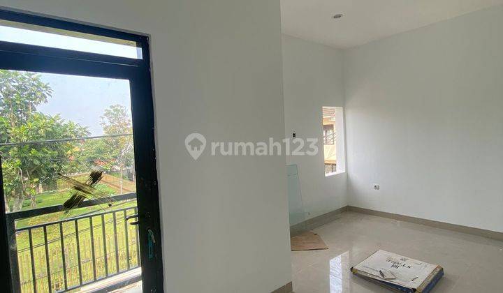 Harga Nego Rumah Baru 2 lantai di Turangga dkt Trans Studio SHM 8