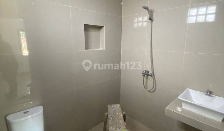 Harga Nego Rumah Baru 2 lantai di Turangga dkt Trans Studio SHM 12
