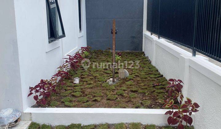 Harga Nego Rumah Baru 2 lantai di Turangga dkt Trans Studio SHM 14