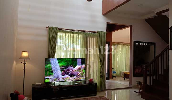 Turun Harga Lagi Rumah Lux Istimewa di Cluster Leuwisari SHM 1