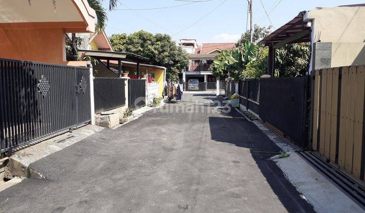 Ruma Rumah Bagus 2 Lantai di Komplek Ciwastra Indah Buah batu SHM 2