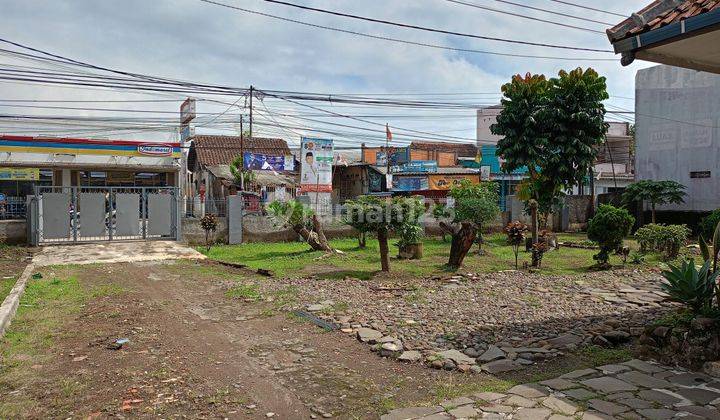 Lahan Strategis Di Jalan Raya Laswi Ciparay Shm Harga Nego  2