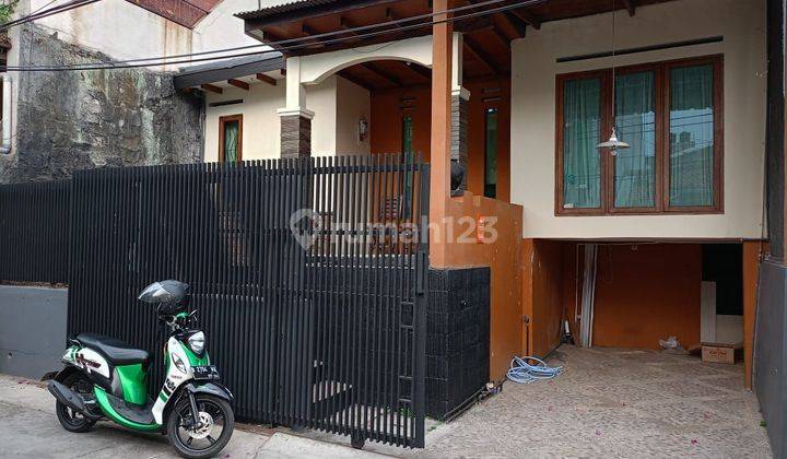 Rumah Murah siap huni Tengah kota di Turangga SHM