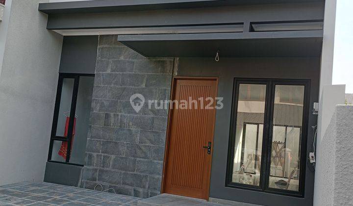 Rumah Baru 2 Lantai Di Buah Batu Dkt Turangga Shm  2