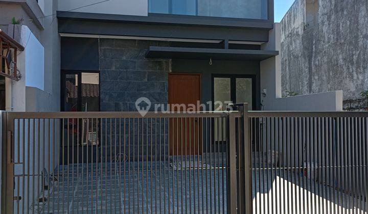 Rumah Baru 2 Lantai di Cijagra Buah batu dkt kampus ISBI 1