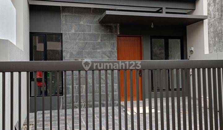 Rumah Baru 2 Lantai di Cijagra Buah batu dkt kampus ISBI 2