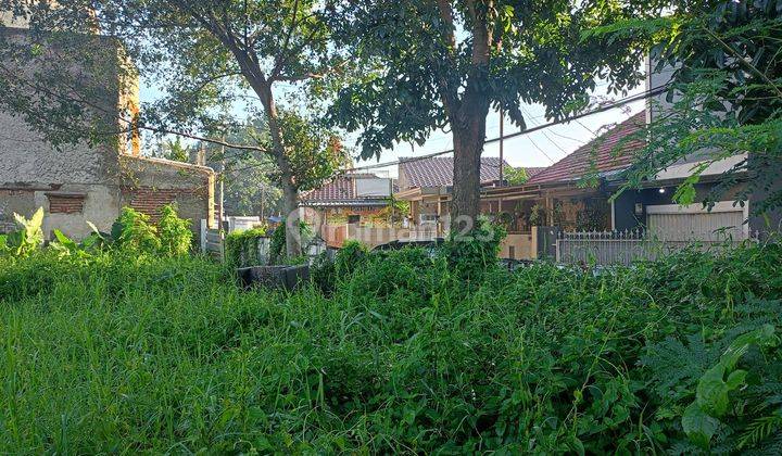 Harga Nego Tanah Murah Tengah Kota Area Turangga SHM 2