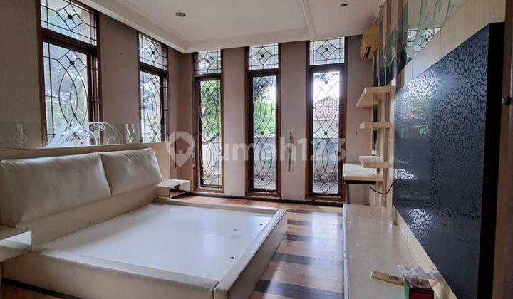 Rumah Besar Siap Huni Tengah Kota Area Turangga Buah Batu 2