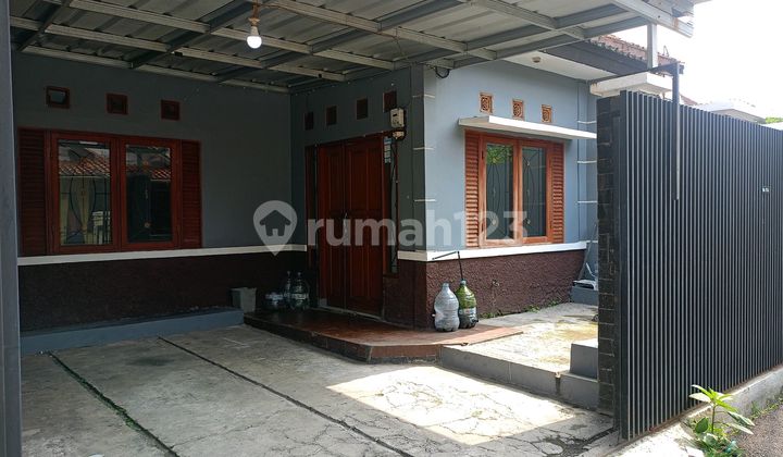 Rumah Siap Huni 1 Lantai di Nilem Bkr Buah Batu