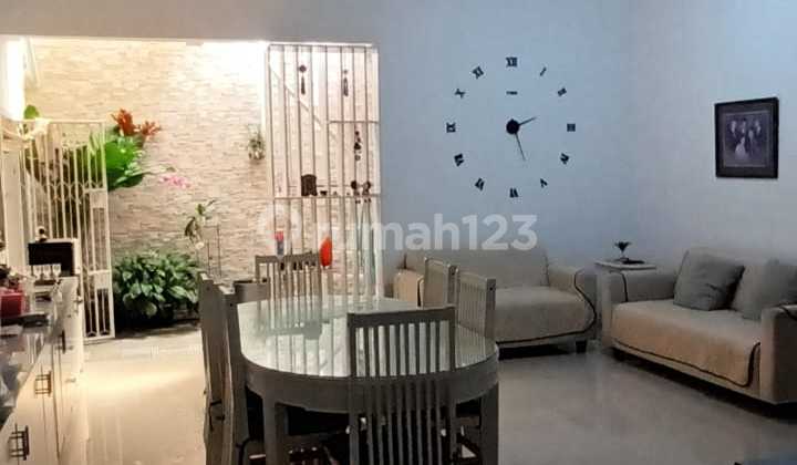 Rumah 1 Lantai Minimalis Siap Huni di Turangga Buah Batu