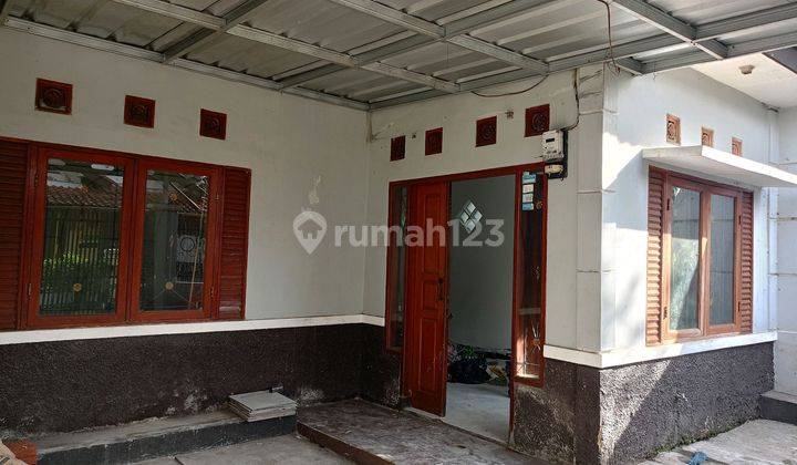Rumah Tengah Kota Di Nilem Bkr Buah Batu 1