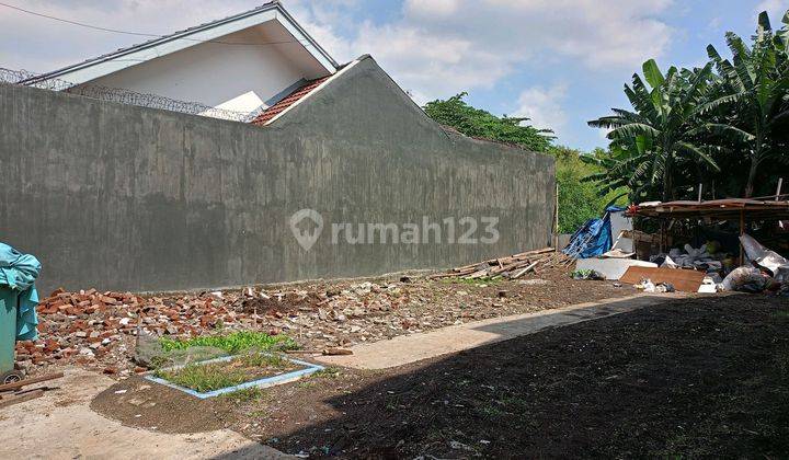 Tanah Siap Bangun Tengah Kota Di Kembar Bkr Buah Batu Shm