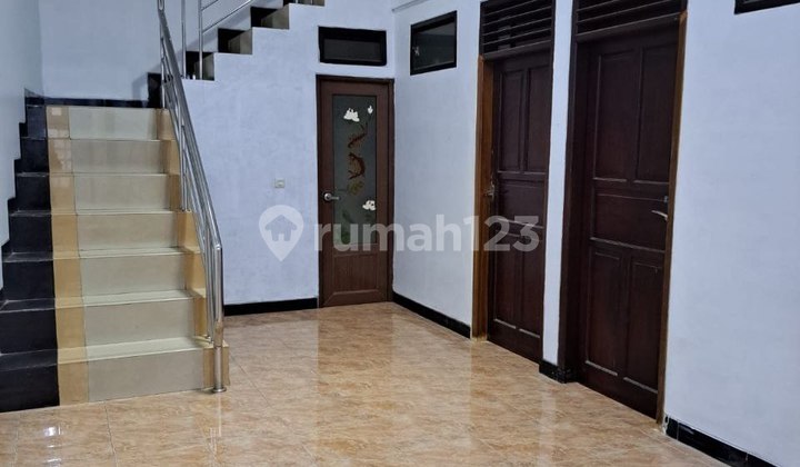 Rumah Siap Huni 2 Lantai di Second Mainroad Buah Batu Bkr