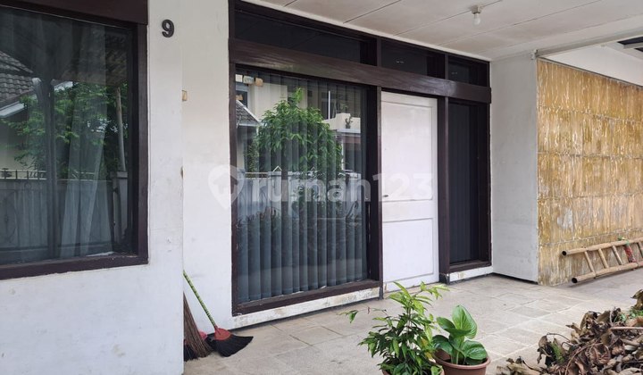 Rumah Luas di Area Sekelimus Buahbatu Dekat RS Mayapada