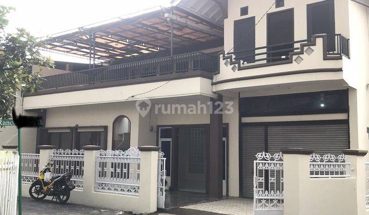 Rumah 2 Lantai Di Riung Bandung Cipamokolan Soekarno Hatta Shm 1