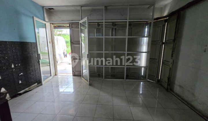 2-Story Commercial Shop House in Buah Batu Corridor, Bandung City 1