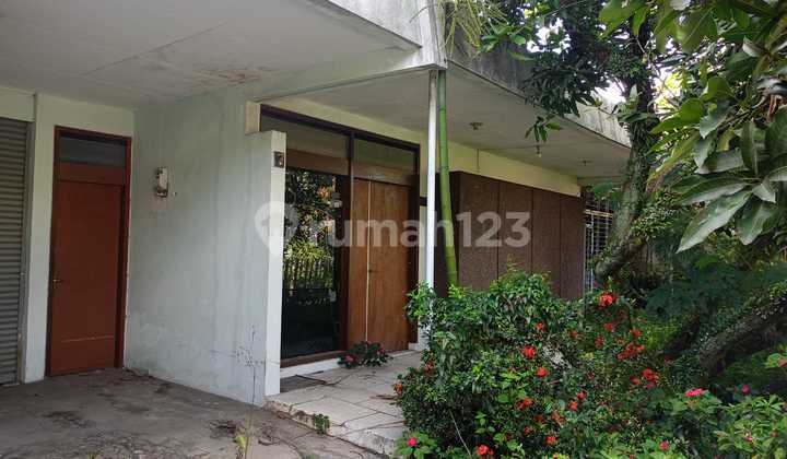 Rumah Hitung Tanah Tengah Kota Di Turangga Alat Musik SHM