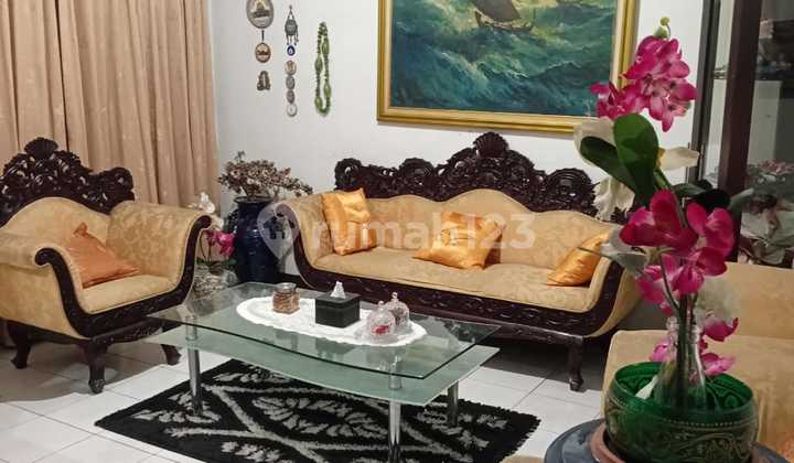 Rumah Luas Siap Huni SHM Di Batu Indah Buah Batu dkt Batununggal