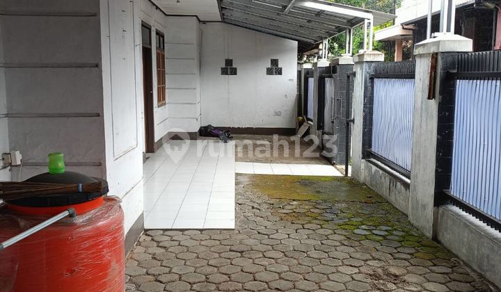 1-Story House Ready to Occupy in Turangga Buah Batu 2
