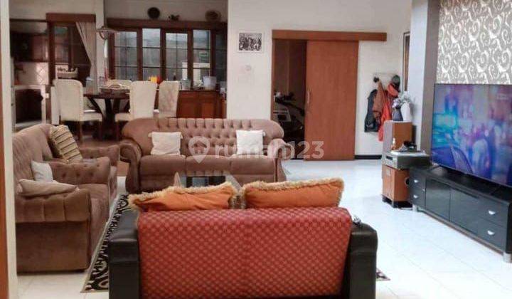 Harga Nego Rumah Bagus 2 Lantai Di Batununggal Indah Buah Batu  1