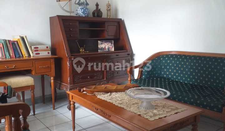 Rumah Posisi Hook Siap Huni SHM Area Sayap Bkr dkt Suryalaya Buah Batu 2