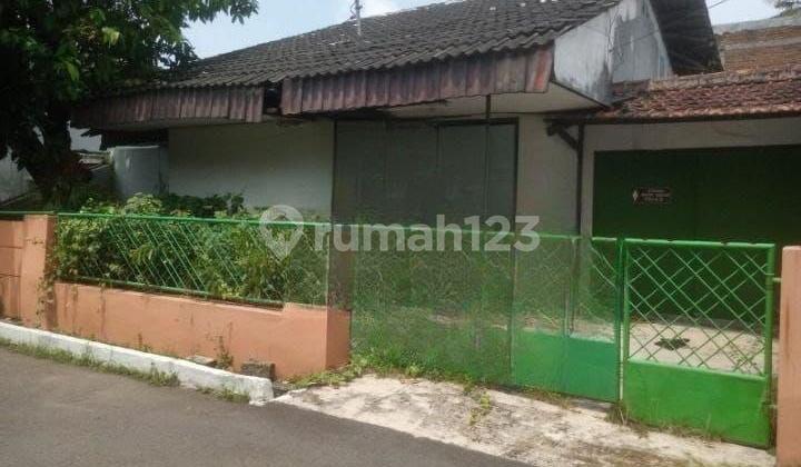 Rumah Murah Hitung Tanah di Riung Bandung Soekarno Hatta