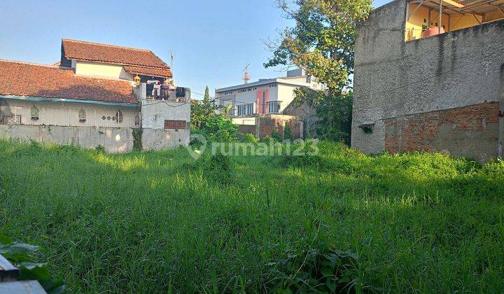 Harga Nego Tanah Murah Tengah Kota Area Turangga SHM 1