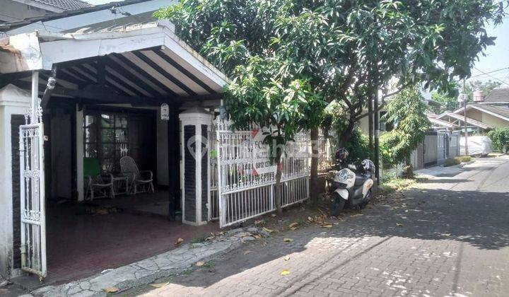 Rumah Murah Dibawah Njop Lokasi Margahayu Raya Paling Depan 