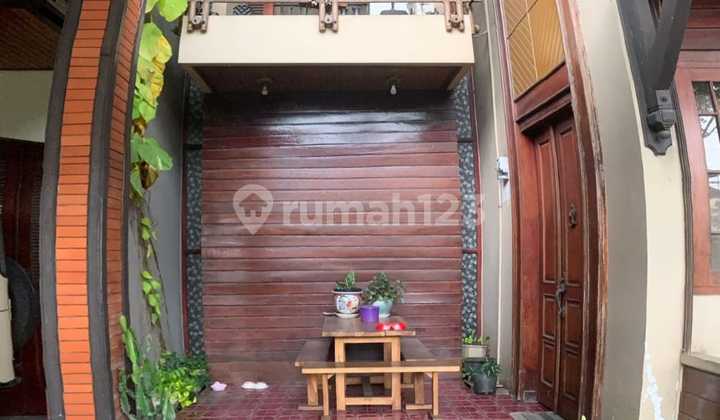 Rumah Semi Furnish SHM Tengah Kota Area Turangga Buah Batu Tsm 2