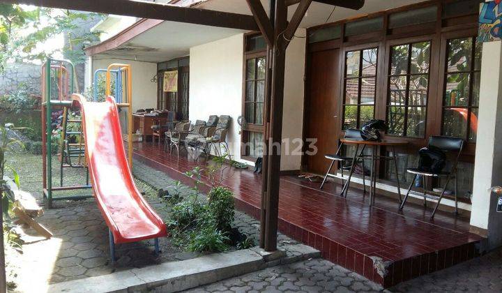 Rumah Hitung Tanah Di Turangga Shm Dkt Bkr Dan Buah Batu 2