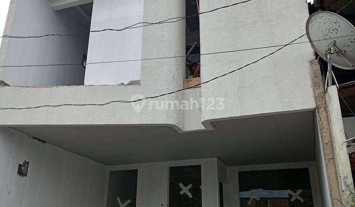 Rumah Baru 2 Lantai Di Sayap Bkr Buah Batu Shm 1